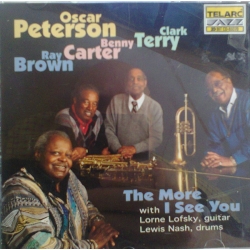Oscar Peterson - The More I See You